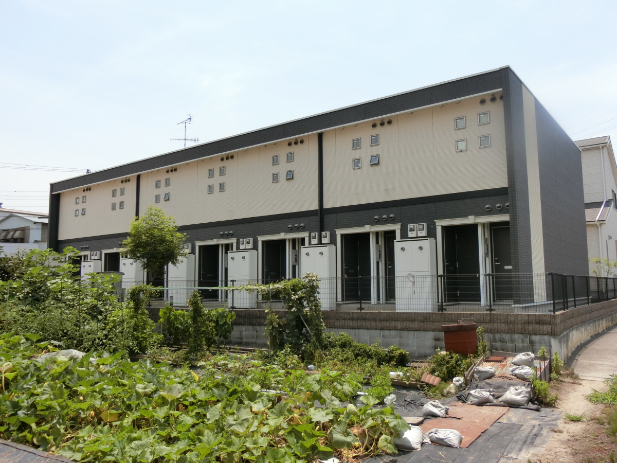 播磨町駅より徒歩13分 築16年1ヶ月 2階建の賃貸物件