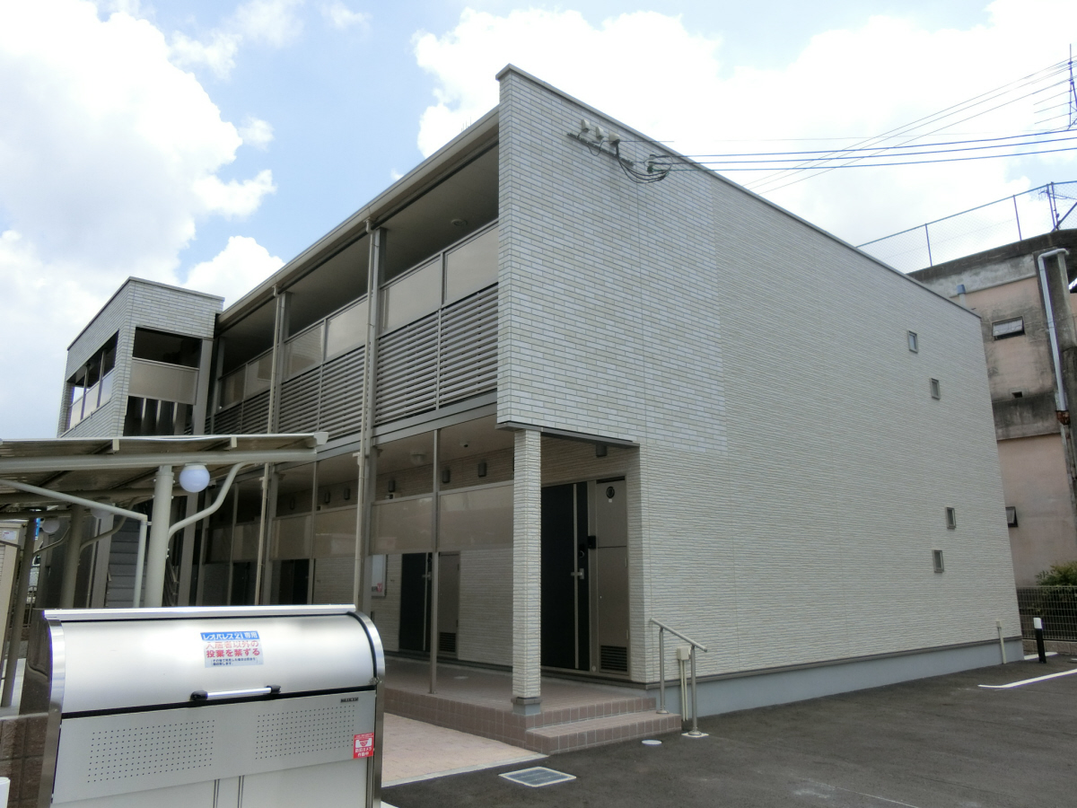 小野駅より徒歩11分 築7年11ヶ月 2階建の賃貸物件