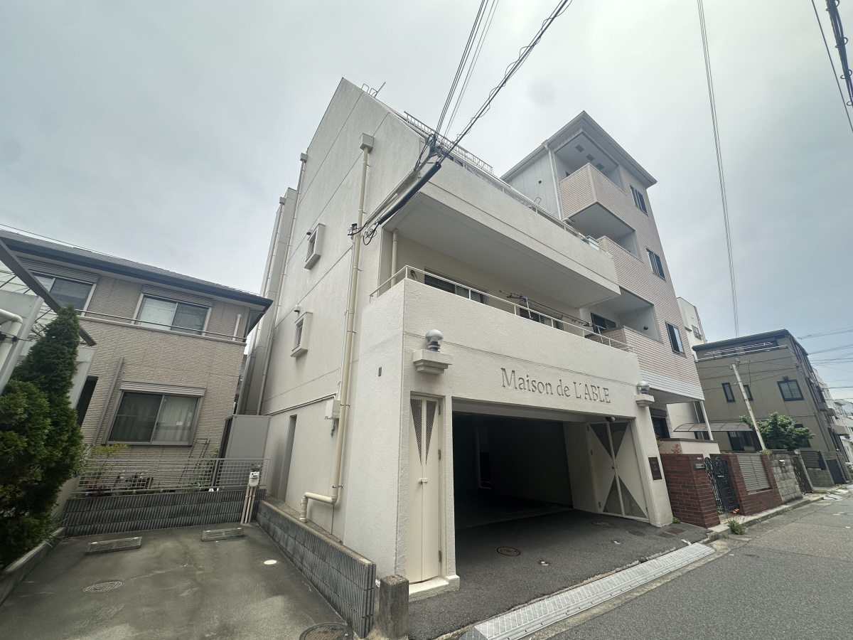 メゾンドラーブルの賃貸物件
