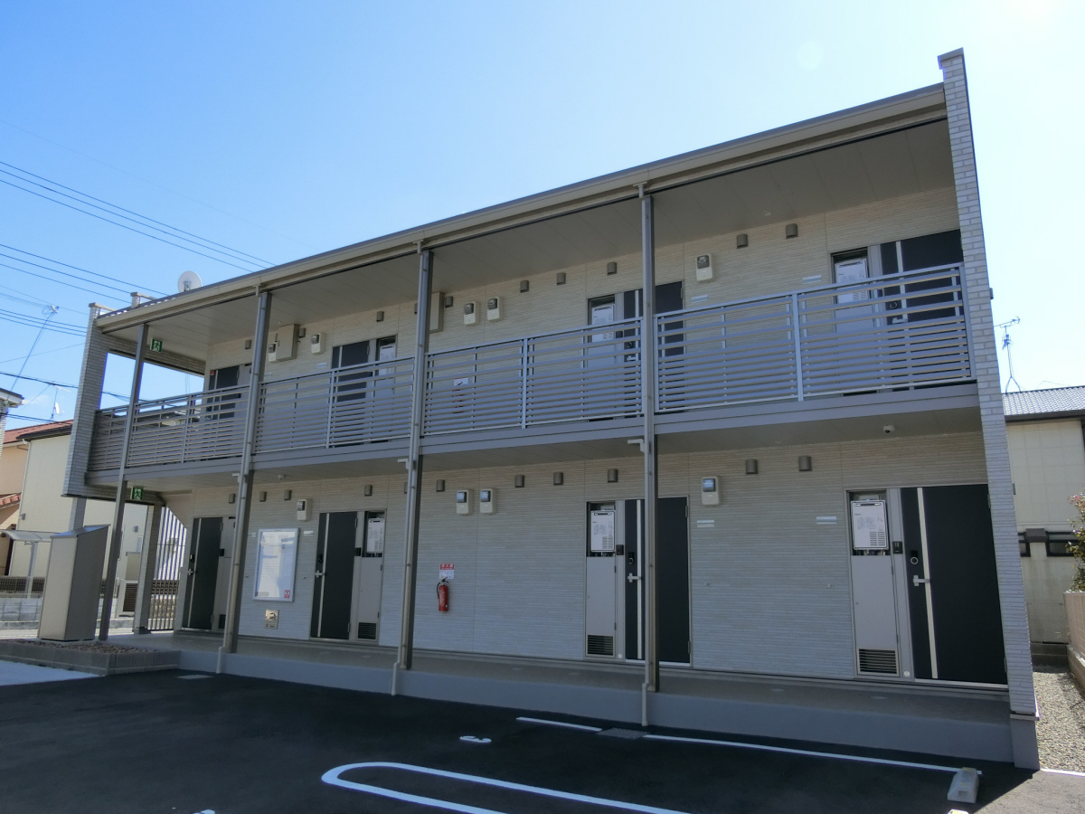 小野駅より徒歩7分 築7年 2階建の賃貸物件