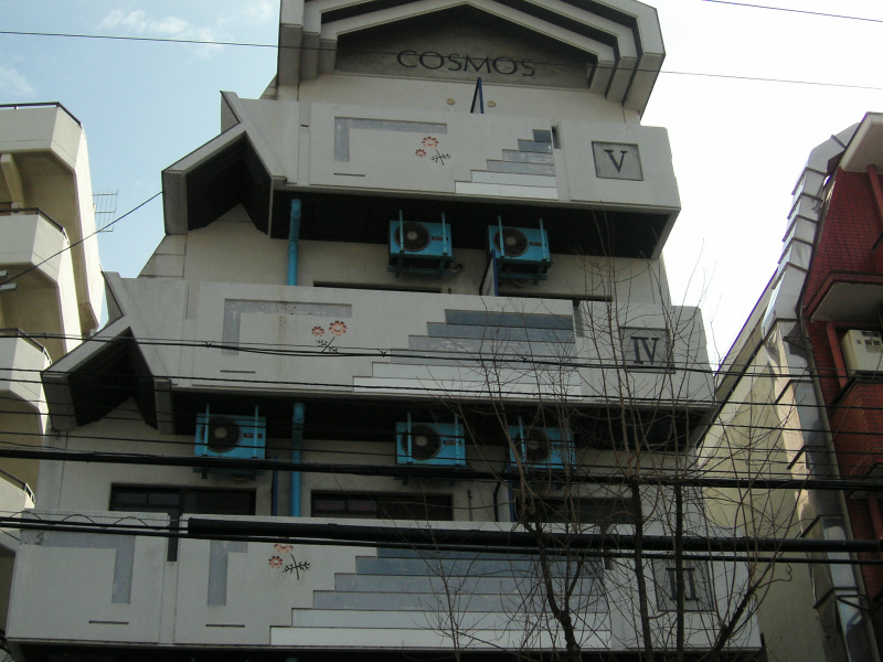 伊川谷駅よりバス14分 徒歩5分 築39年5ヶ月 5階建の賃貸物件