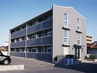 西江井ヶ島駅より徒歩3分 築28年6ヶ月 3階建の賃貸物件