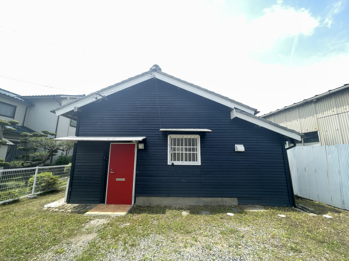 小野町駅より徒歩14分 築66年 1階建の賃貸物件