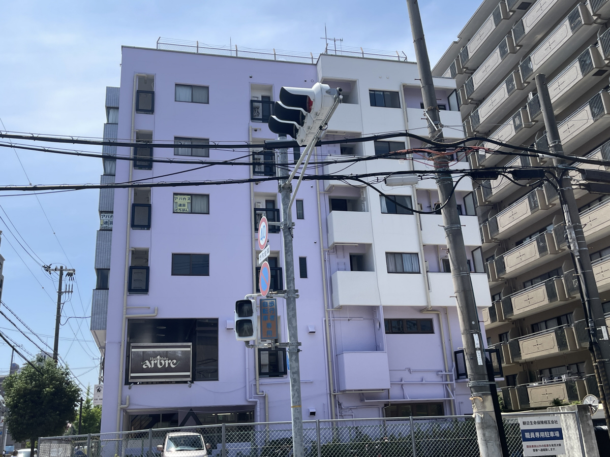 R2フラット久保の賃貸物件