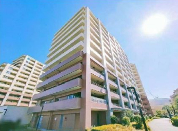 大久保駅より徒歩8分 築23年4ヶ月 12階建の賃貸物件