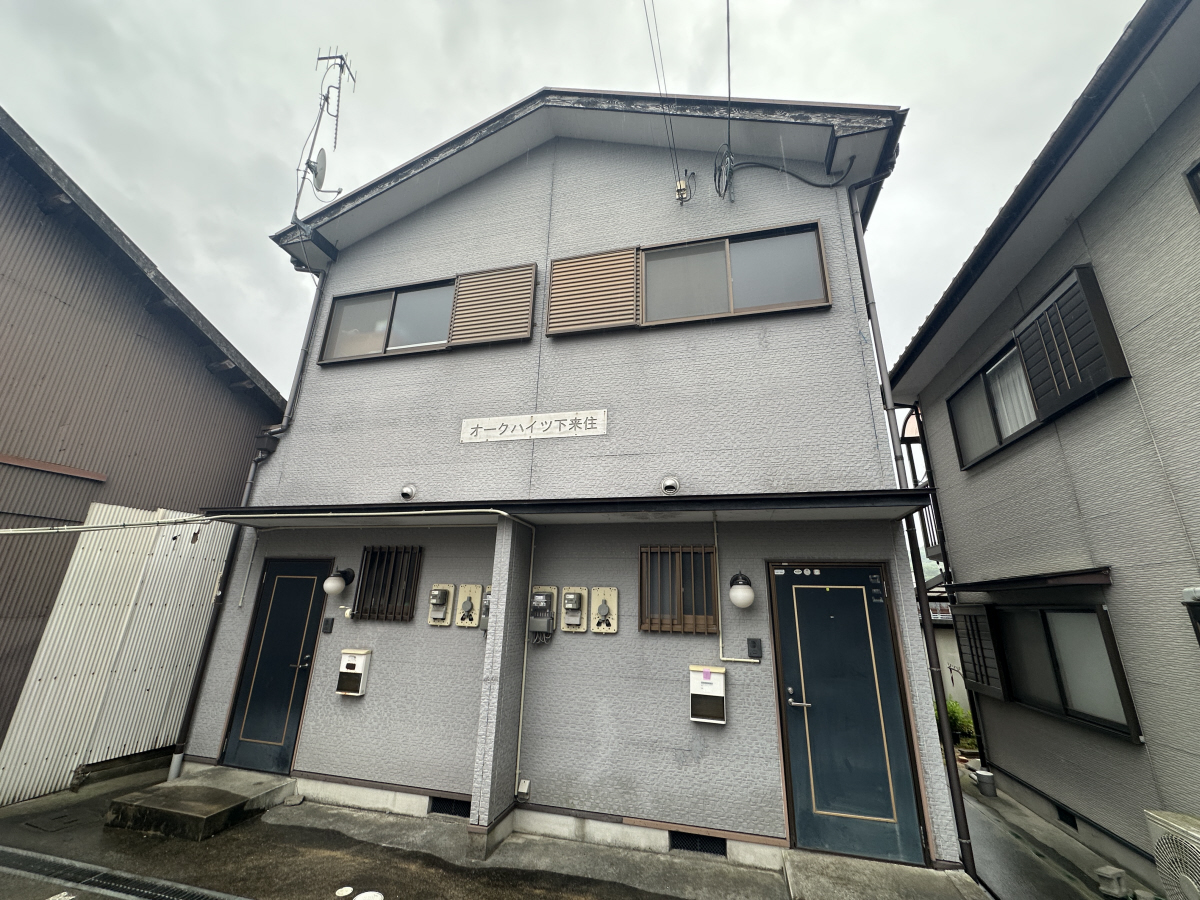 小野町駅より徒歩6分 築22年10ヶ月 2階建の賃貸物件