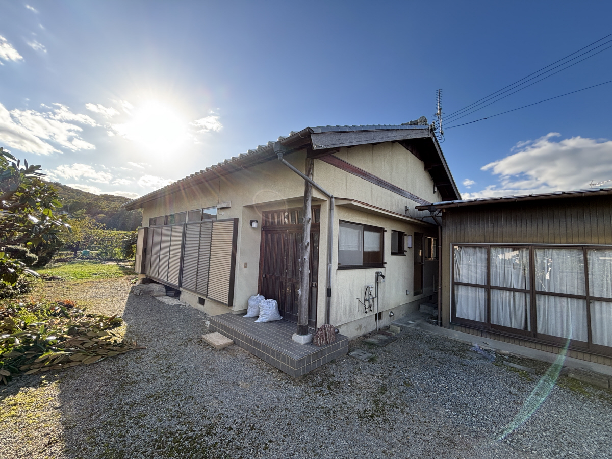 小野町駅より徒歩7分 築34年5ヶ月 1階建の賃貸物件