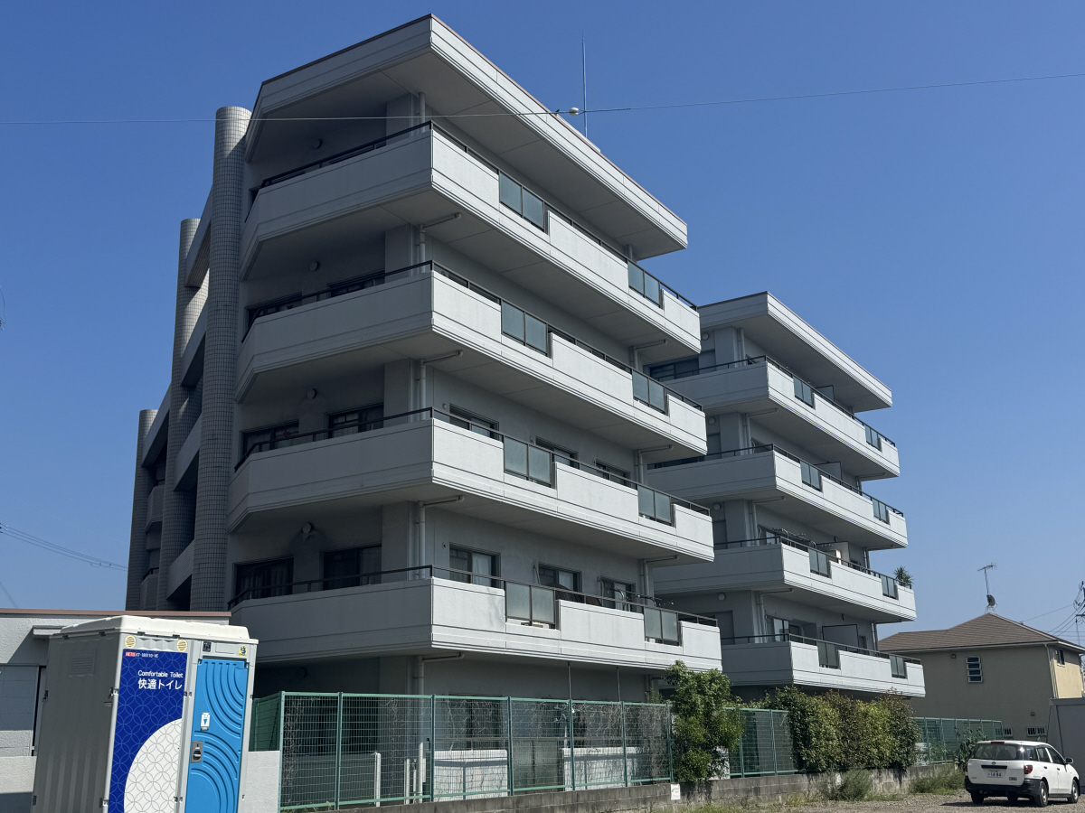西江井ヶ島駅より徒歩5分 築36年7ヶ月 5階建の賃貸物件