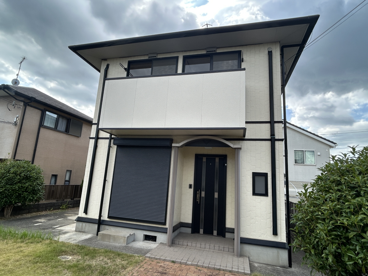広野ゴルフ場前駅より徒歩23分 築26年6ヶ月 2階建の賃貸物件