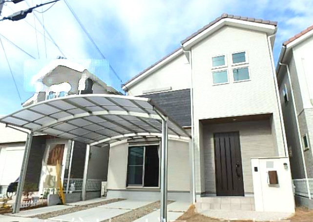 伊川谷駅よりバス8分 徒歩38分 築11年3ヶ月 2階建の賃貸物件
