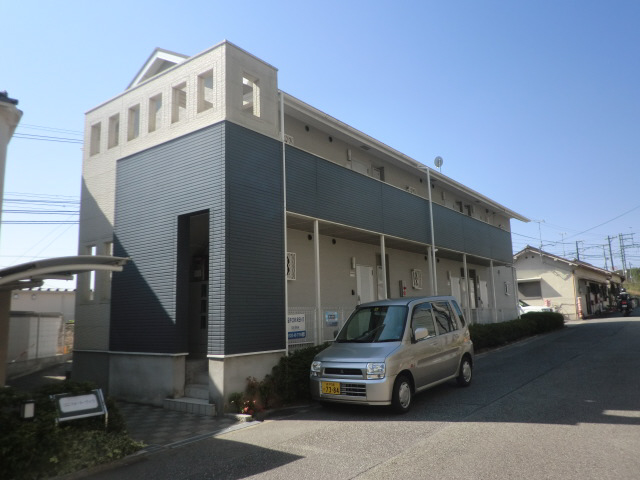 押部谷駅より徒歩7分 築19年2ヶ月 2階建の賃貸物件