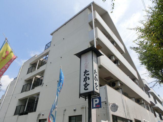 伊川谷駅よりバス13分 徒歩1分 築32年1ヶ月 5階建の賃貸物件