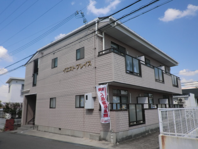 明石駅よりバス17分 徒歩2分 築30年9ヶ月 2階建の賃貸物件