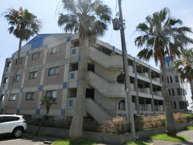 林崎松江海岸駅より徒歩4分 築31年4ヶ月 4階建の賃貸物件