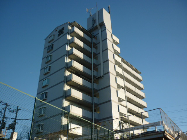 伊川谷駅よりバス13分 徒歩2分 築30年 9階建の賃貸物件