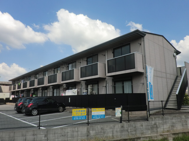 恵比須駅より徒歩7分 築24年4ヶ月 2階建の賃貸物件