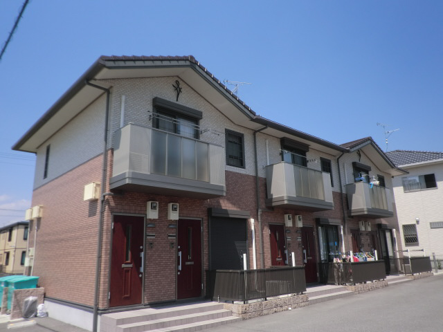 小野駅より徒歩18分 築17年3ヶ月 2階建の賃貸物件