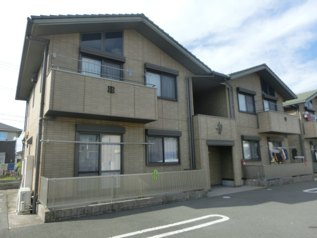 青野ケ原駅よりバス10分 徒歩20分 築19年10ヶ月 2階建の賃貸物件