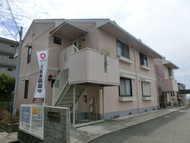 伊川谷駅よりバス24分 徒歩5分 築32年6ヶ月 2階建の賃貸物件