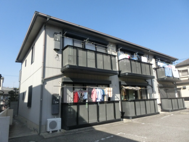 朝霧駅より徒歩15分 築29年3ヶ月 2階建の賃貸物件