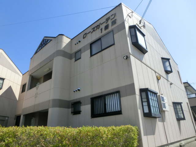 小野駅より徒歩8分 築30年2ヶ月 2階建の賃貸物件