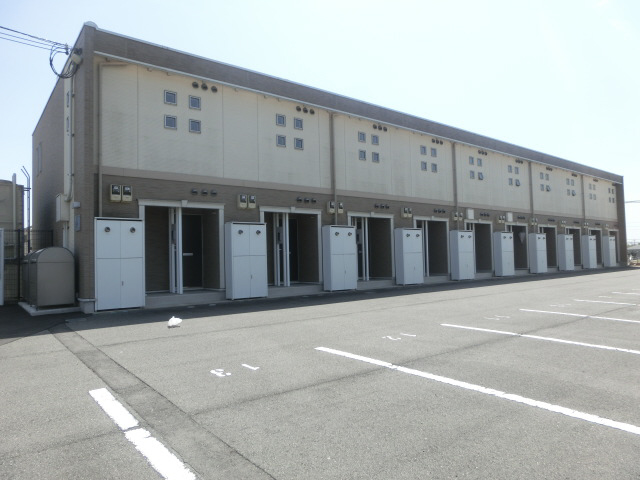 滝野駅よりバス9分 徒歩7分 築17年1ヶ月 2階建の賃貸物件