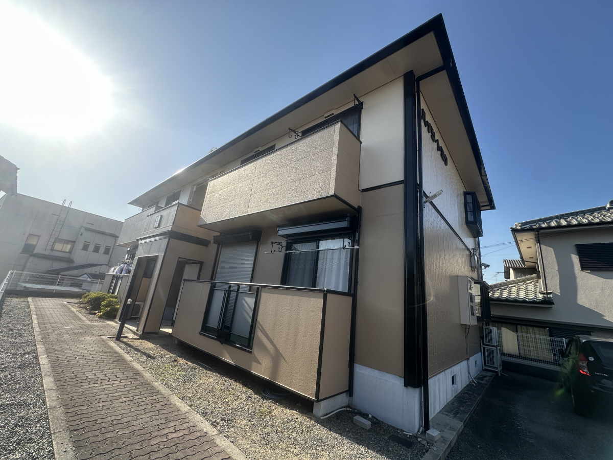 滝野駅より徒歩44分 築33年4ヶ月 2階建の賃貸物件