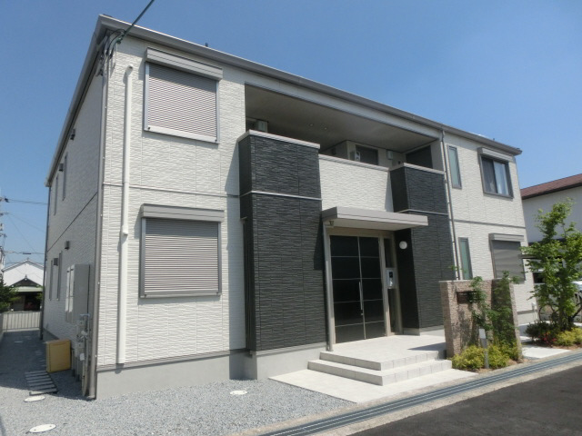 シャーメゾン ティフトングラスの賃貸物件