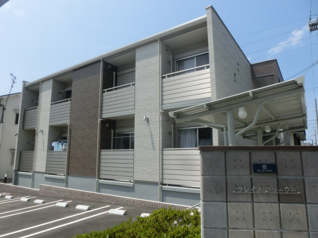 恵比須駅より徒歩16分 築9年8ヶ月 2階建の賃貸物件
