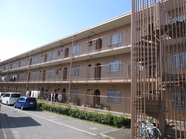 大蔵谷駅より徒歩15分 築50年3ヶ月 3階建の賃貸物件