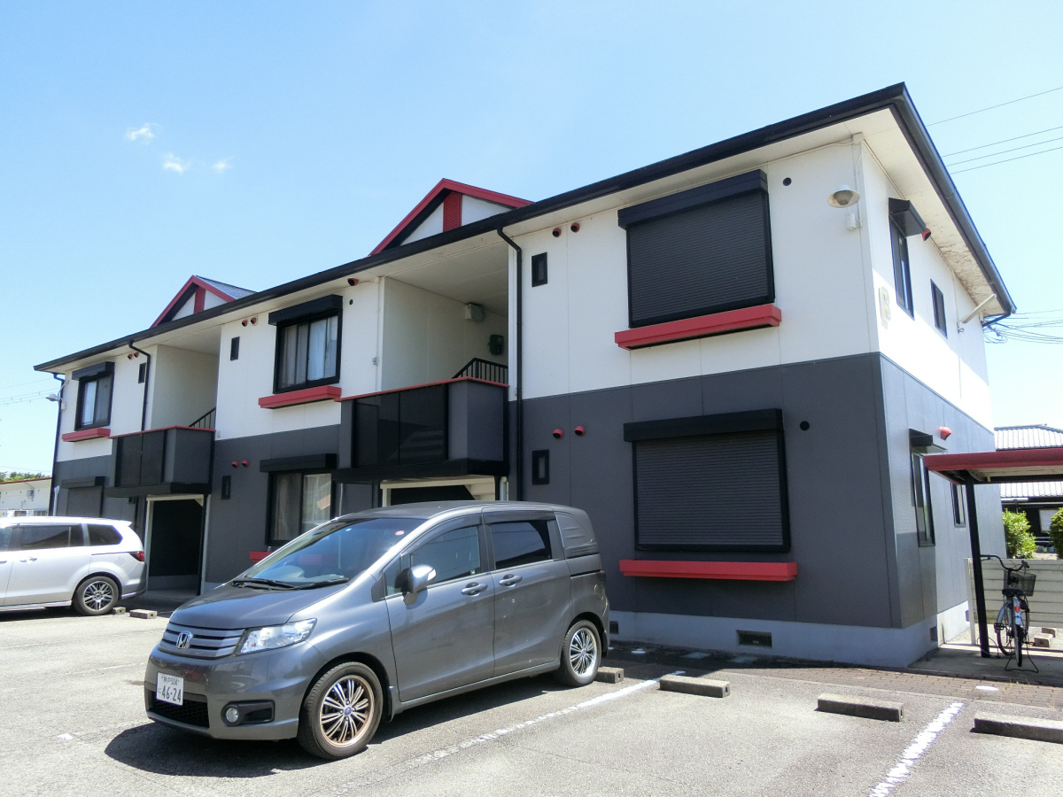 滝野駅より徒歩15分 築29年1ヶ月 2階建の賃貸物件