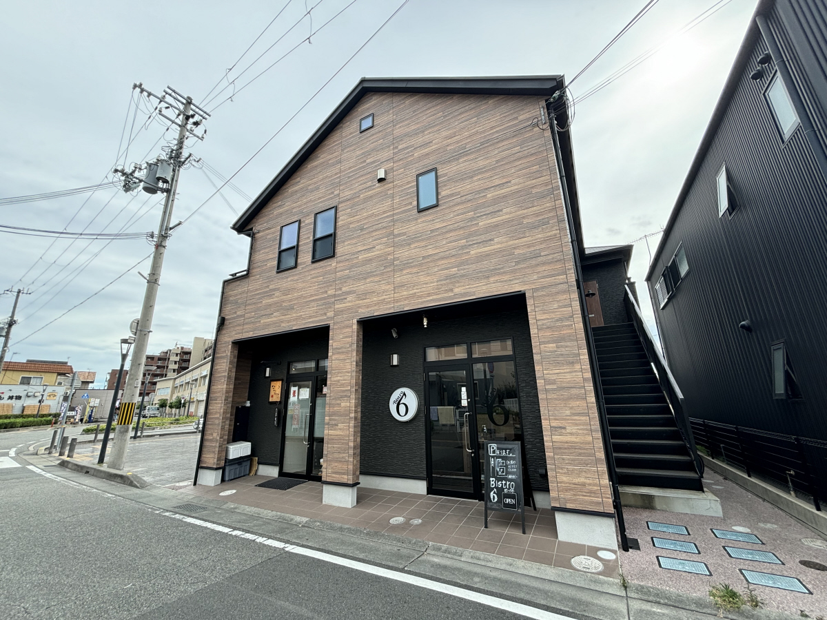 播磨町駅より徒歩2分 築4年8ヶ月 2階建の賃貸物件