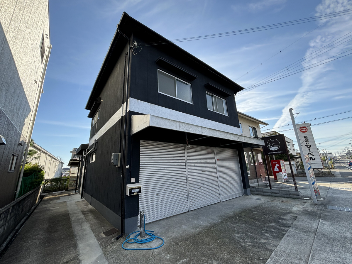 大村駅より徒歩7分 築47年8ヶ月 2階建の賃貸物件